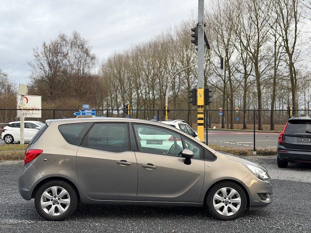 Opel meriva, 2015 - afbeelding 19 van  24