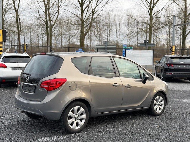 Opel meriva, 2015 - afbeelding 20 van  24