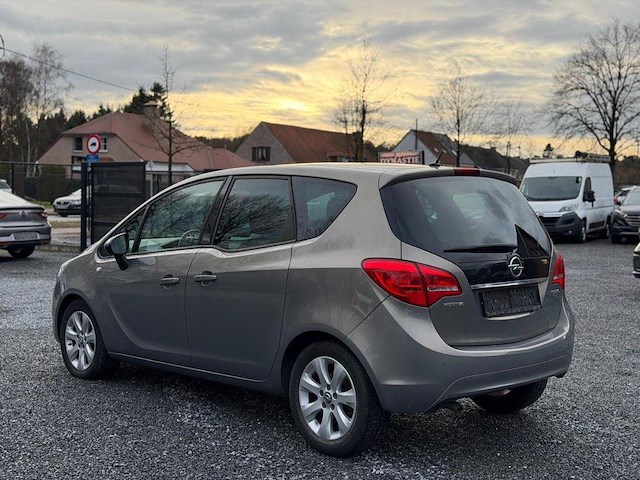 Opel meriva, 2015 - afbeelding 23 van  24