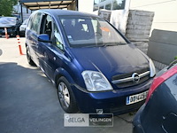 Opel meriva, enkel voor vergunninghouders en erkende centra voor verschroting