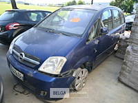 Opel meriva, enkel voor vergunninghouders en erkende centra voor verschroting - afbeelding 7 van  11