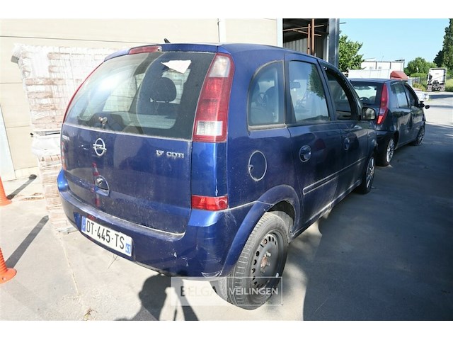 Opel meriva, enkel voor vergunninghouders en erkende centra voor verschroting - afbeelding 11 van  11
