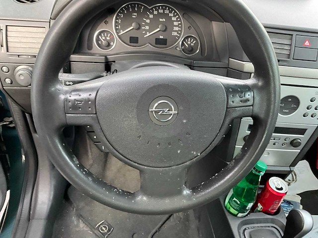 Opel meriva personenauto - afbeelding 3 van  30