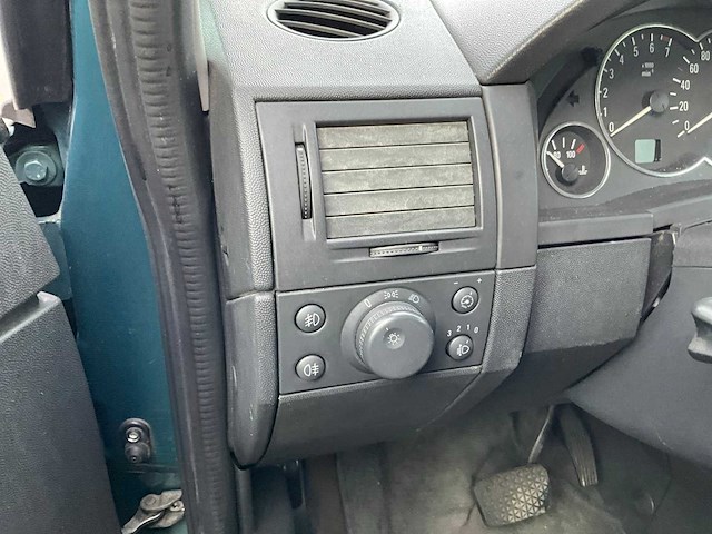 Opel meriva personenauto - afbeelding 5 van  30