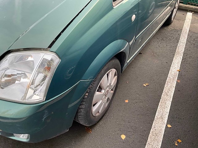 Opel meriva personenauto - afbeelding 7 van  30