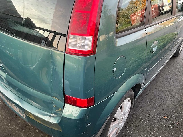 Opel meriva personenauto - afbeelding 14 van  30