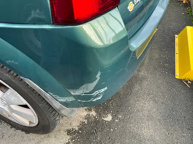 Opel meriva personenauto - afbeelding 20 van  30