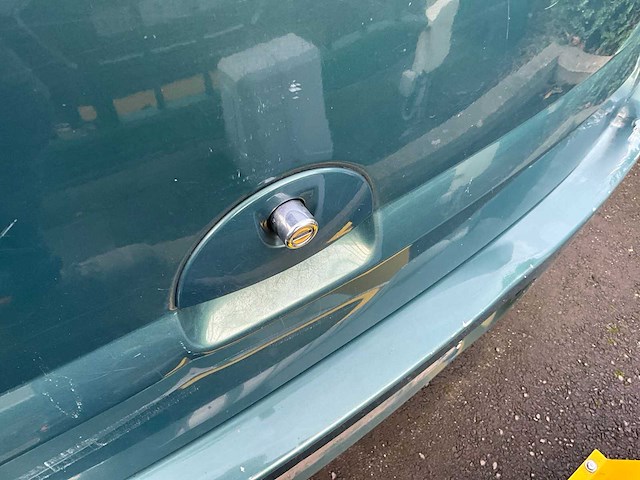 Opel meriva personenauto - afbeelding 21 van  30