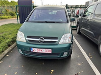 Opel meriva personenauto - afbeelding 12 van  30