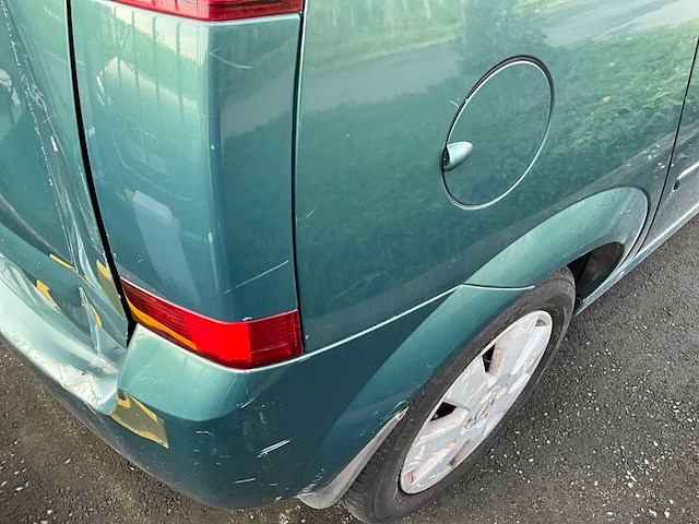 Opel meriva personenauto - afbeelding 24 van  30