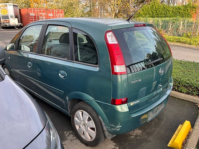 Opel meriva personenauto - afbeelding 26 van  30