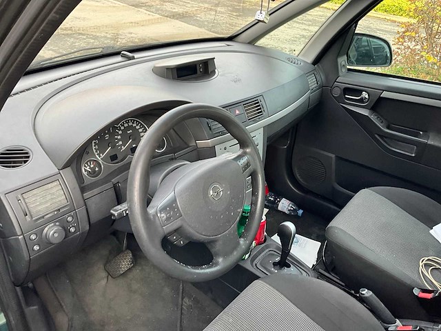 Opel meriva personenauto - afbeelding 28 van  30