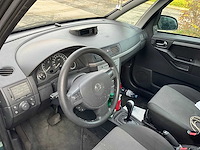 Opel meriva personenauto - afbeelding 28 van  30
