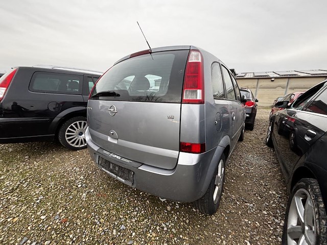 Opel meriva - afbeelding 3 van  8