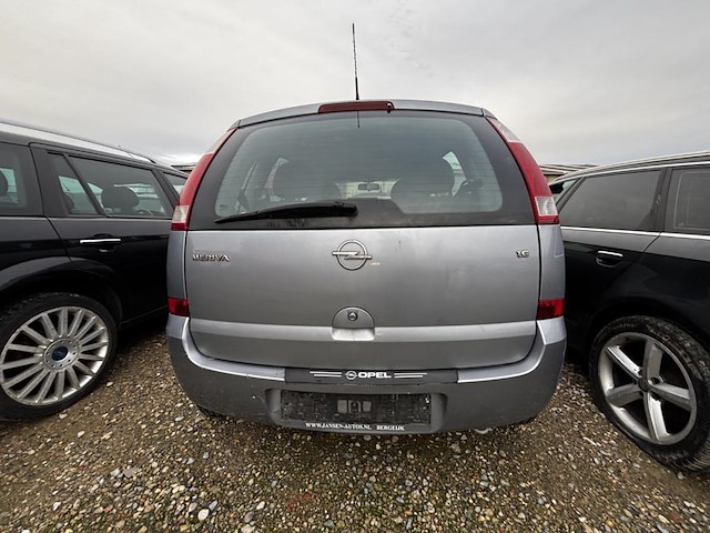 Opel meriva - afbeelding 4 van  8