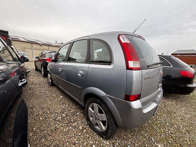 Opel meriva - afbeelding 5 van  8