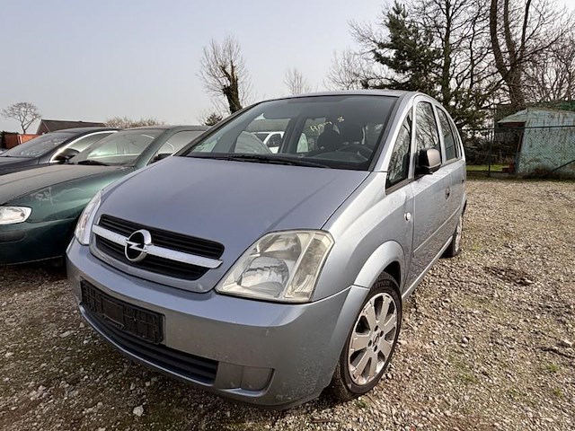 Opel meriva - afbeelding 1 van  9