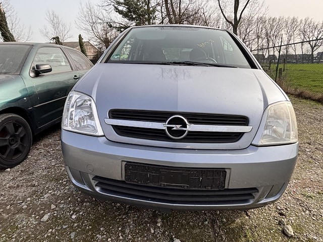 Opel meriva - afbeelding 2 van  9