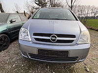 Opel meriva - afbeelding 2 van  9