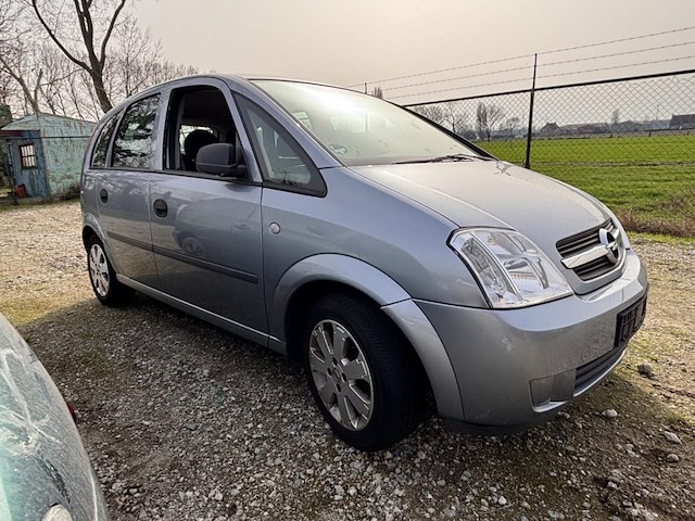 Opel meriva - afbeelding 3 van  9