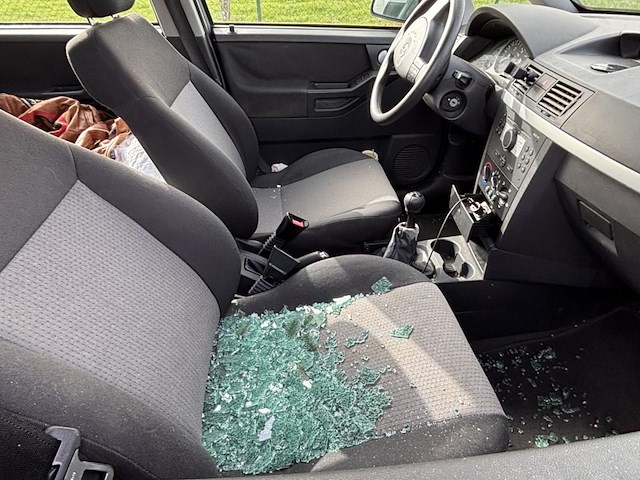 Opel meriva - afbeelding 4 van  9