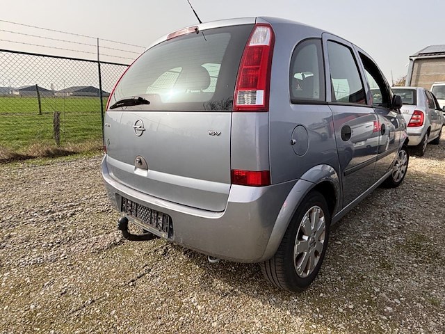 Opel meriva - afbeelding 5 van  9