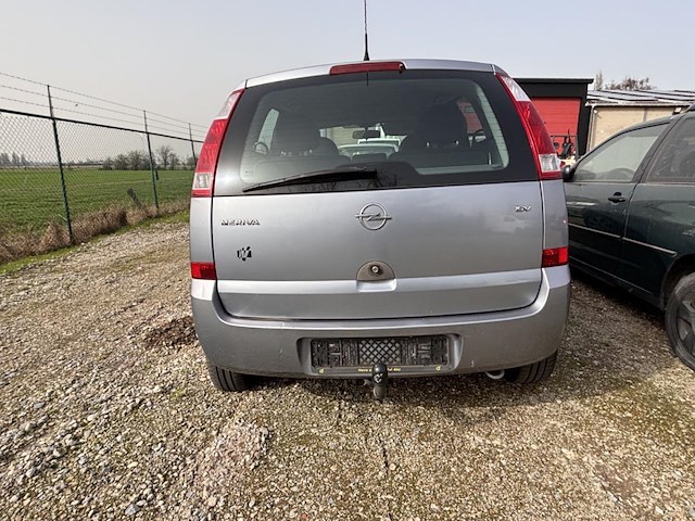 Opel meriva - afbeelding 6 van  9
