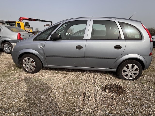 Opel meriva - afbeelding 8 van  9
