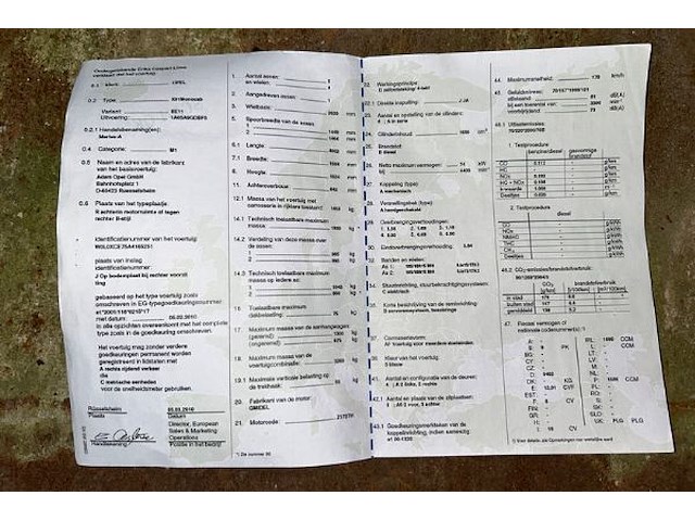 Opel minerva - afbeelding 6 van  15