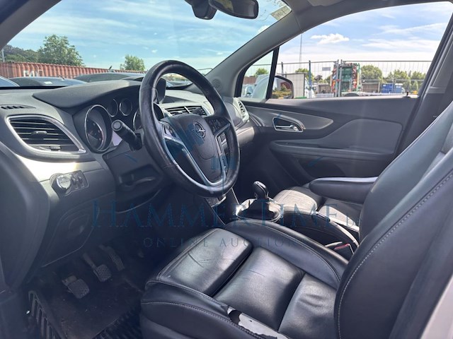 Opel mokka 1 7 cdti ecoflex 4x2 cosmo, 2014 - afbeelding 3 van  42