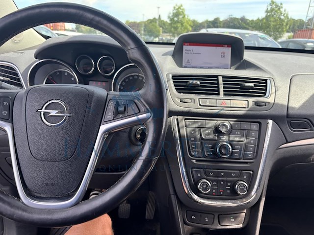Opel mokka 1 7 cdti ecoflex 4x2 cosmo, 2014 - afbeelding 7 van  42