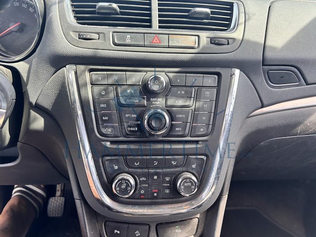Opel mokka 1 7 cdti ecoflex 4x2 cosmo, 2014 - afbeelding 9 van  42