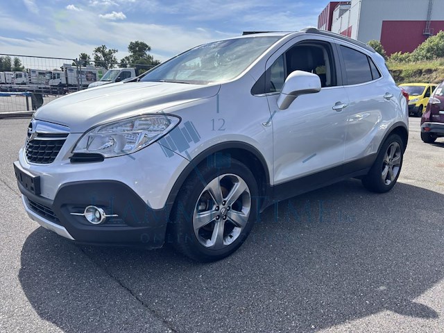 Opel mokka 1 7 cdti ecoflex 4x2 cosmo, 2014 - afbeelding 1 van  42