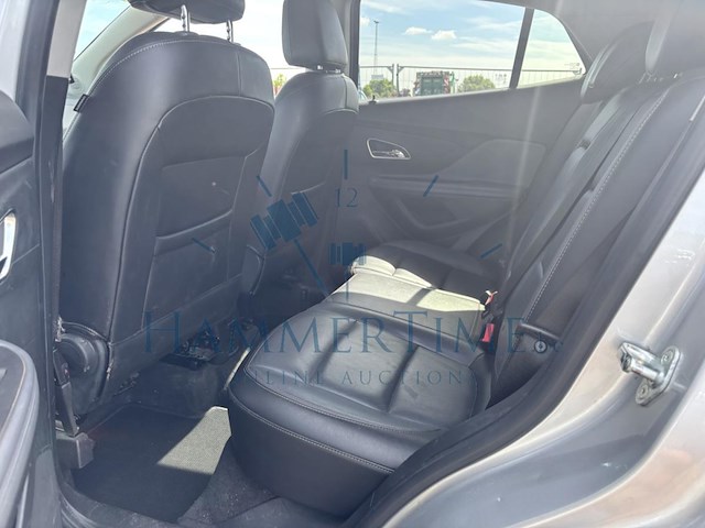 Opel mokka 1 7 cdti ecoflex 4x2 cosmo, 2014 - afbeelding 16 van  42