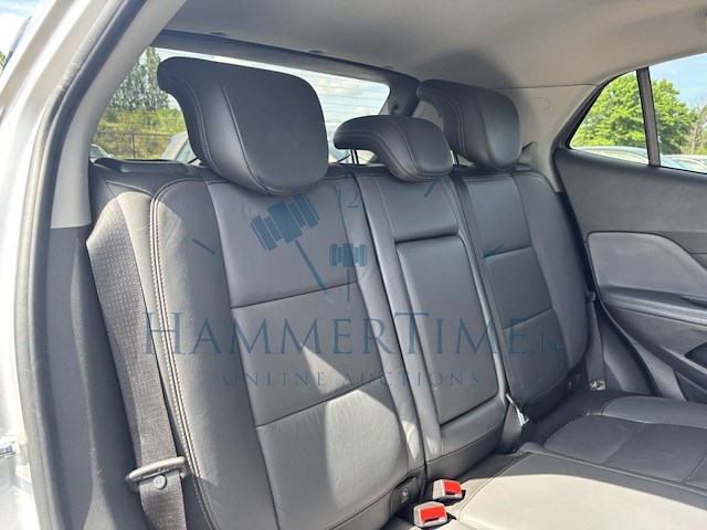 Opel mokka 1 7 cdti ecoflex 4x2 cosmo, 2014 - afbeelding 19 van  42
