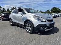 Opel mokka 1 7 cdti ecoflex 4x2 cosmo, 2014 - afbeelding 23 van  42