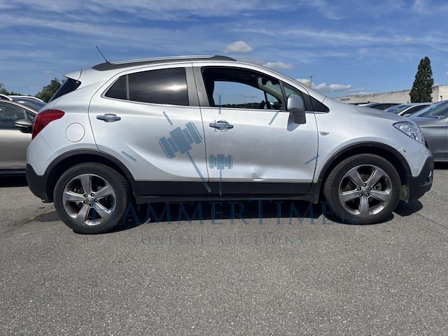 Opel mokka 1 7 cdti ecoflex 4x2 cosmo, 2014 - afbeelding 34 van  42