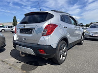 Opel mokka 1 7 cdti ecoflex 4x2 cosmo, 2014 - afbeelding 38 van  42