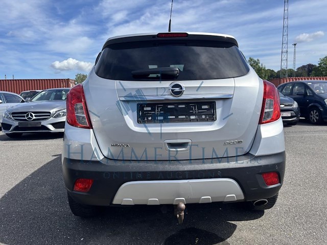 Opel mokka 1 7 cdti ecoflex 4x2 cosmo, 2014 - afbeelding 39 van  42