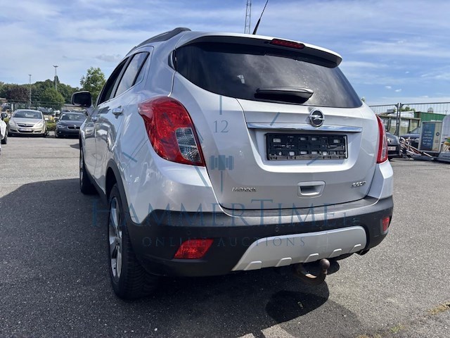 Opel mokka 1 7 cdti ecoflex 4x2 cosmo, 2014 - afbeelding 40 van  42
