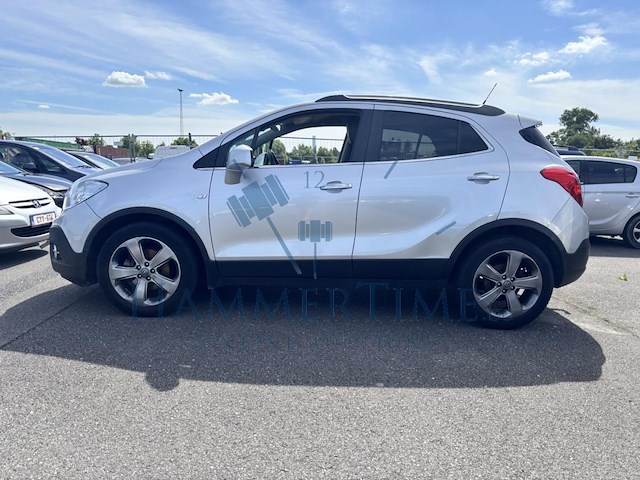Opel mokka 1 7 cdti ecoflex 4x2 cosmo, 2014 - afbeelding 41 van  42