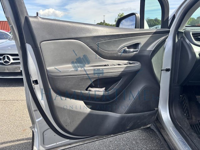 Opel mokka 1 7 cdti ecoflex 4x2 cosmo, 2014 - afbeelding 42 van  42