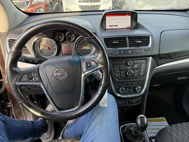 Opel mokka 1.2 turbo gs s/s (eu6.4) 131 at, 2015 - afbeelding 3 van  34