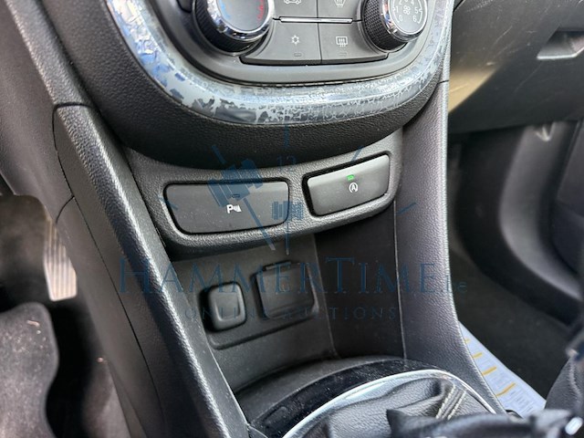 Opel mokka 1.2 turbo gs s/s (eu6.4) 131 at, 2015 - afbeelding 6 van  34