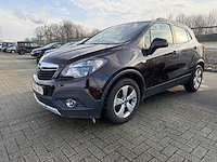 Opel mokka 1.2 turbo gs s/s (eu6.4) 131 at, 2015 - afbeelding 1 van  34