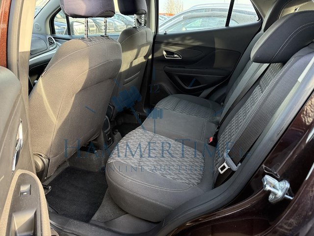 Opel mokka 1.2 turbo gs s/s (eu6.4) 131 at, 2015 - afbeelding 13 van  34