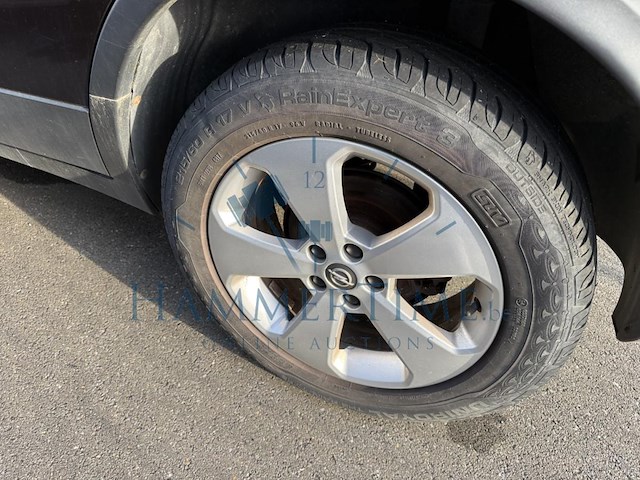 Opel mokka 1.2 turbo gs s/s (eu6.4) 131 at, 2015 - afbeelding 15 van  34