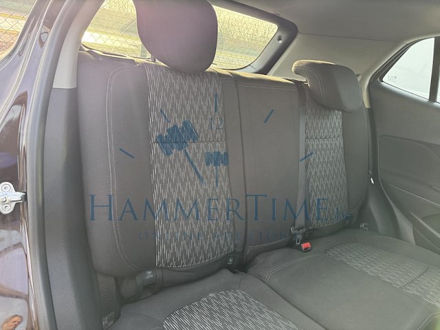 Opel mokka 1.2 turbo gs s/s (eu6.4) 131 at, 2015 - afbeelding 18 van  34