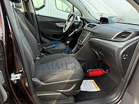 Opel mokka 1.2 turbo gs s/s (eu6.4) 131 at, 2015 - afbeelding 20 van  34