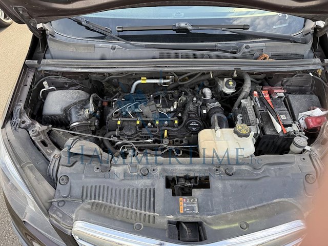 Opel mokka 1.2 turbo gs s/s (eu6.4) 131 at, 2015 - afbeelding 21 van  34